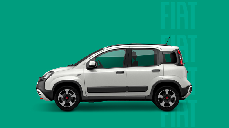 Voitures Neuves Fiat Panda essence 1.0 70 ch BSG S/S Hybrid MY23 - Sipa  Automobiles